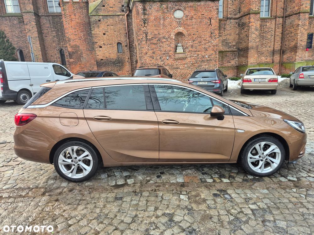 Opel Astra 1.6 D (CDTI) Start/Stop Innovation - 7