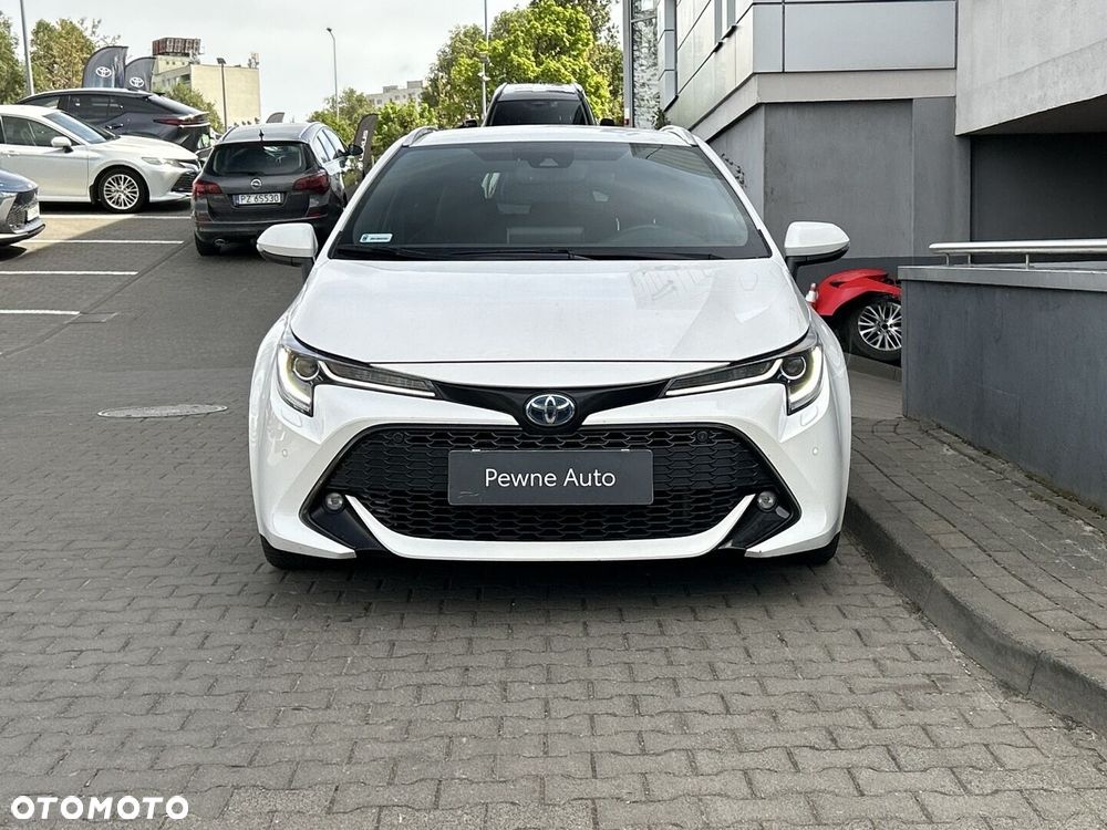 Toyota Corolla 2.0 Hybrid Comfort - 7