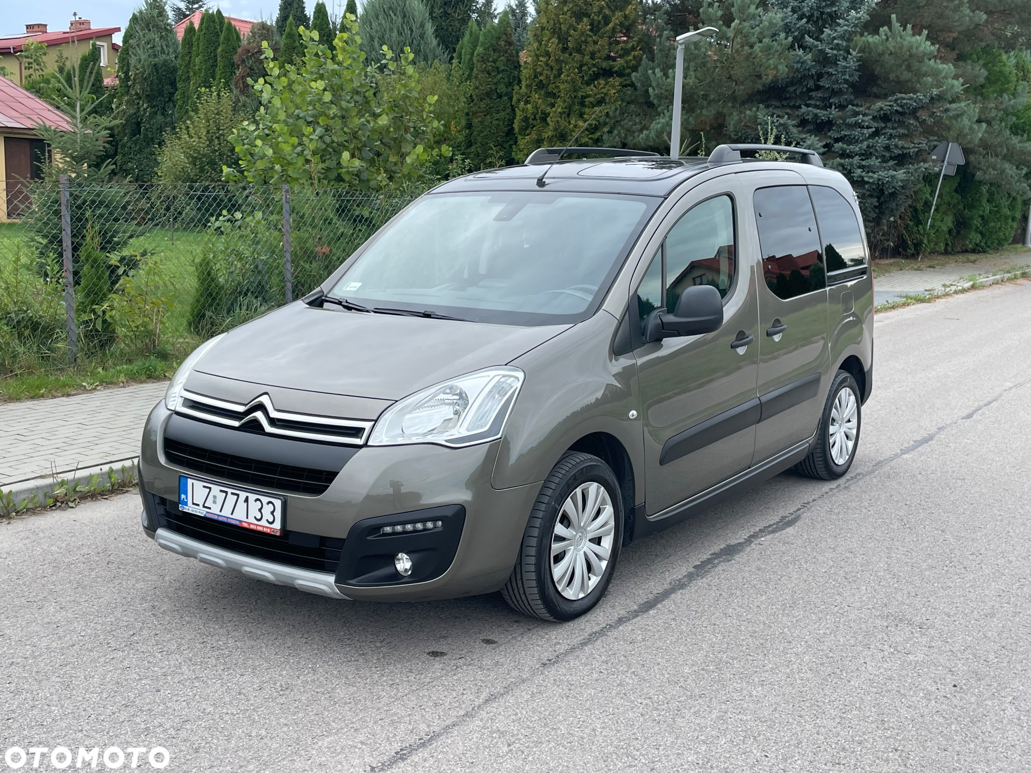 Citroën Berlingo 1.6 BlueHDi MoreLife - 35