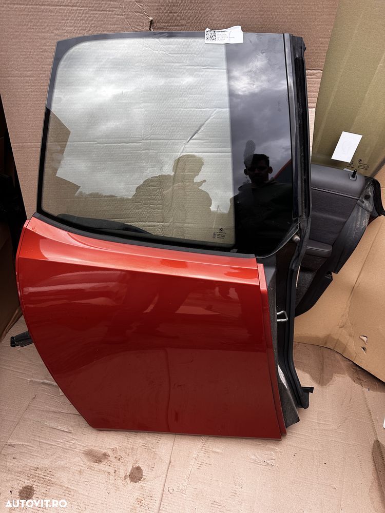 Bara tragar capota aripa BMW I3 I01 oglinda usa hayon - 4