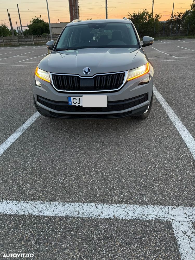 Skoda Kodiaq 2.0 TSI 4X4 DSG Style - 14