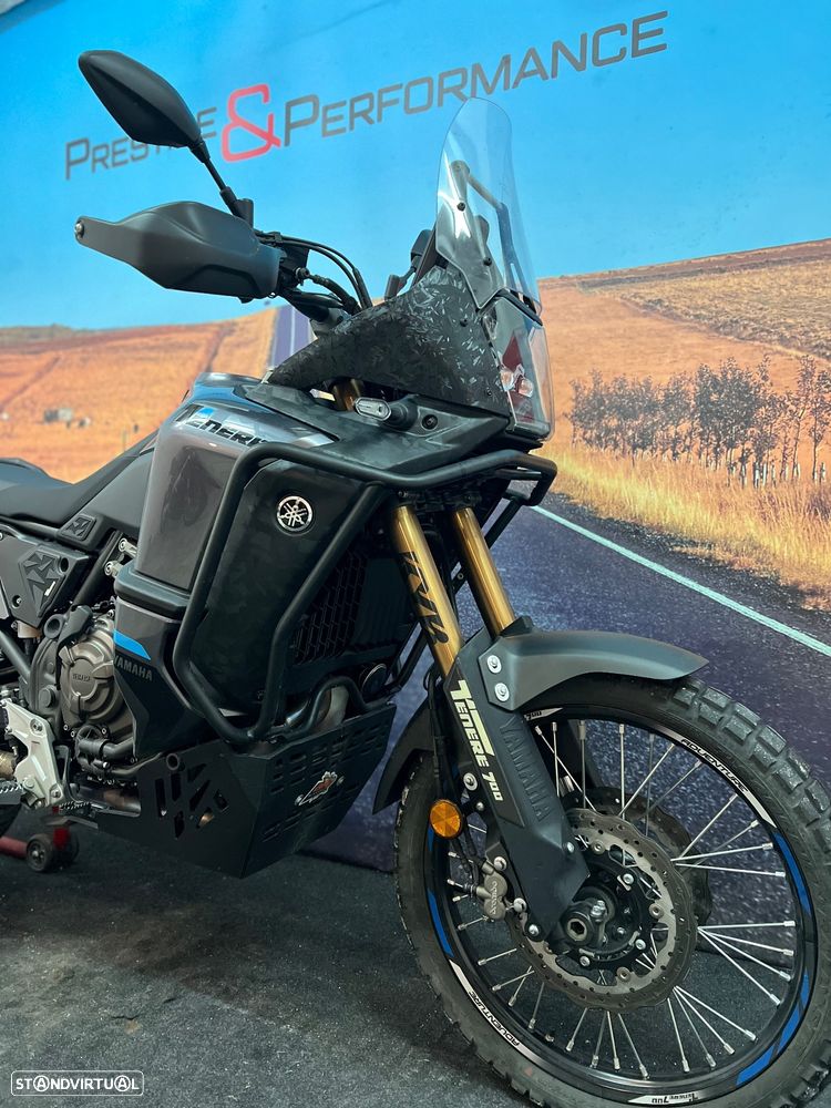 Yamaha Ténéré 700 WORLD RAID - 5