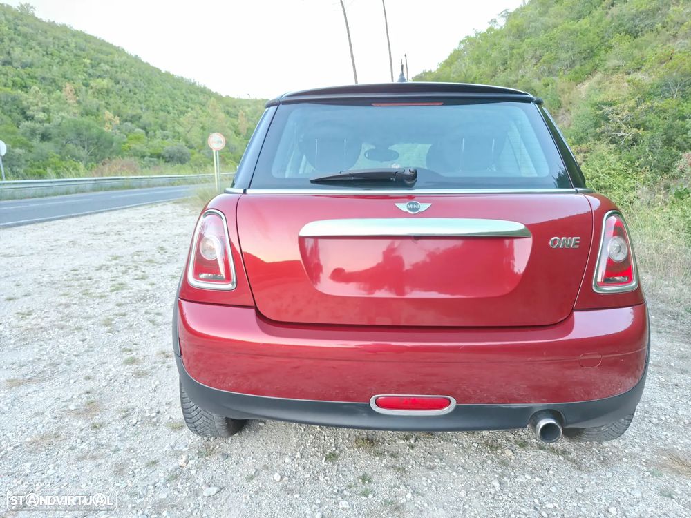 MINI 3 Portas One - 4