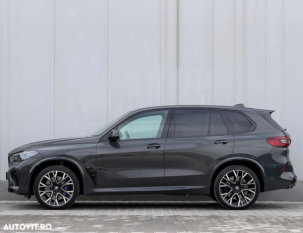 BMW X5 M Competition - 4