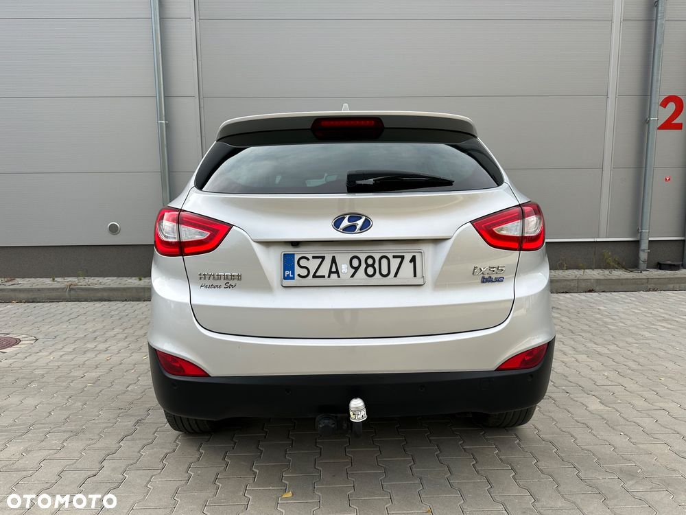 Hyundai ix35 - 8