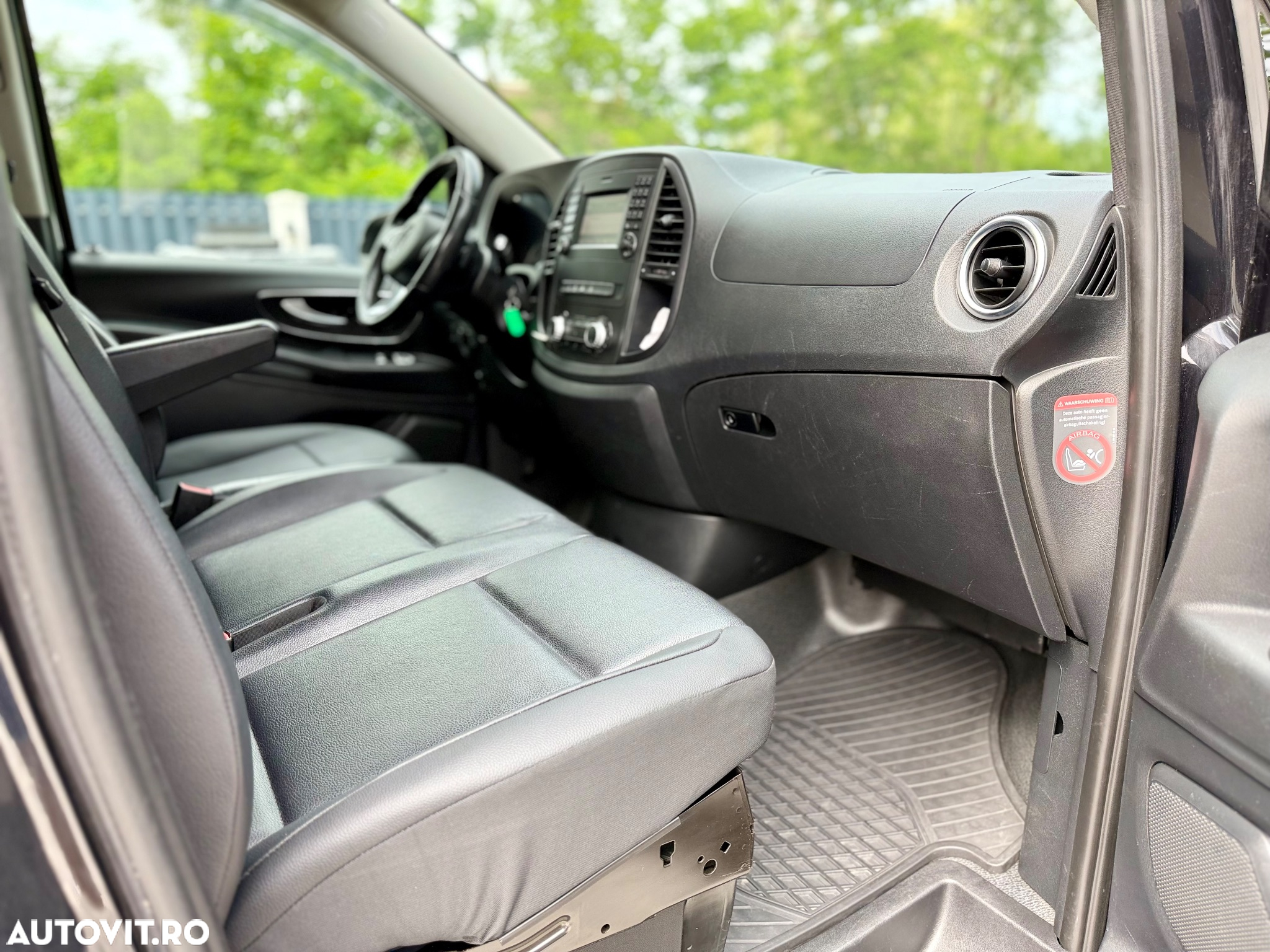 Mercedes-Benz Vito 119 CDI 4MATIC Tourer Lang Aut. EDITION - 14