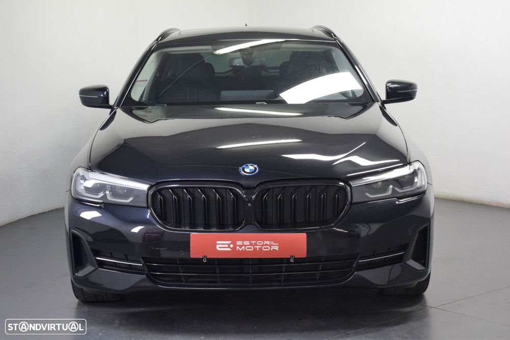 BMW 530 e Line Luxury - 2