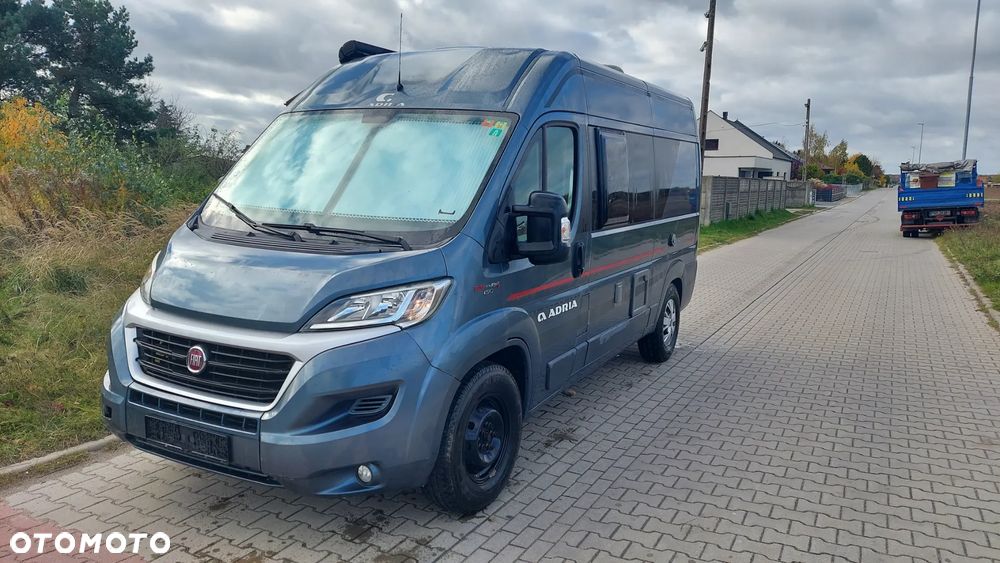 Fiat Ducato adria twin 540spt - 1