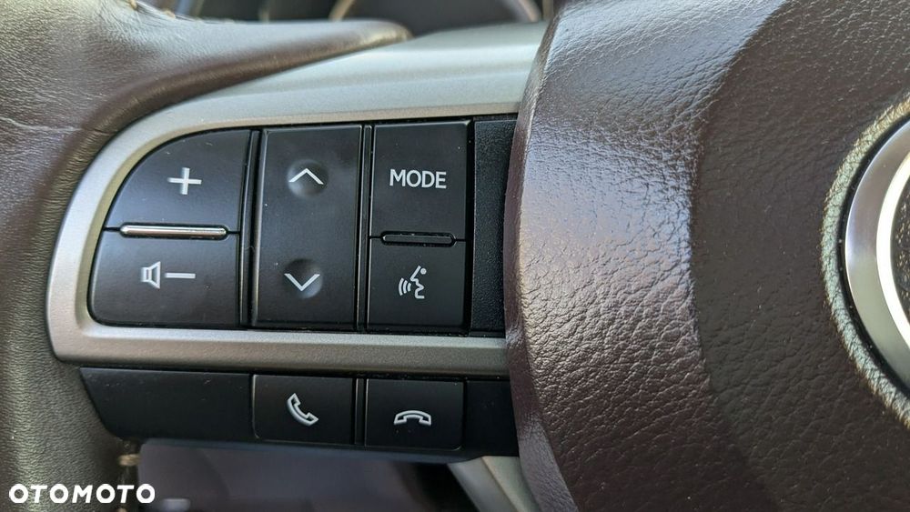 Lexus RX - 28