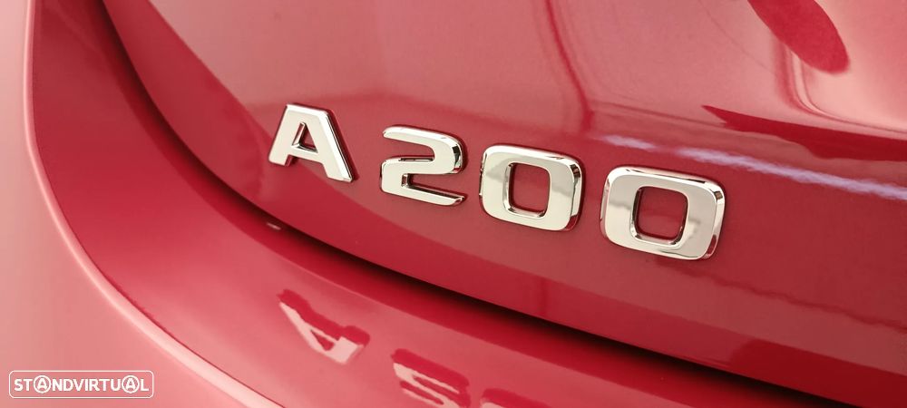 Mercedes-Benz A 200 Standard - 32