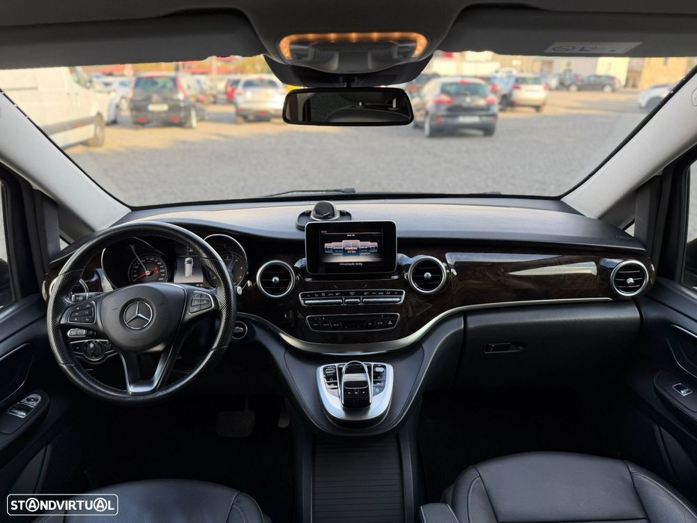 Mercedes-Benz V 250 d Longo Avantgarde - 8