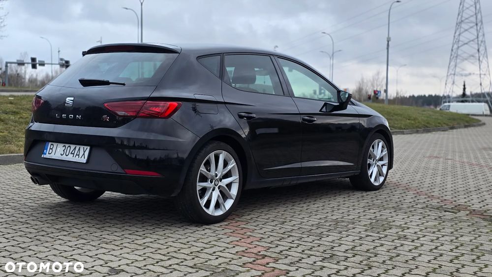 Seat Leon 1.5 EcoTSI Evo FR S&S - 11