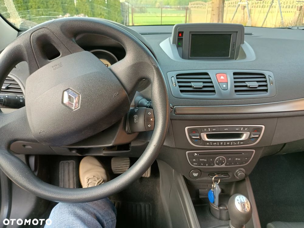 Renault Megane 1.6 16V Expression - 12