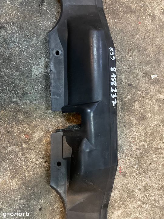 Osłona grodzi podszybie Bmw e39 super stan - 3