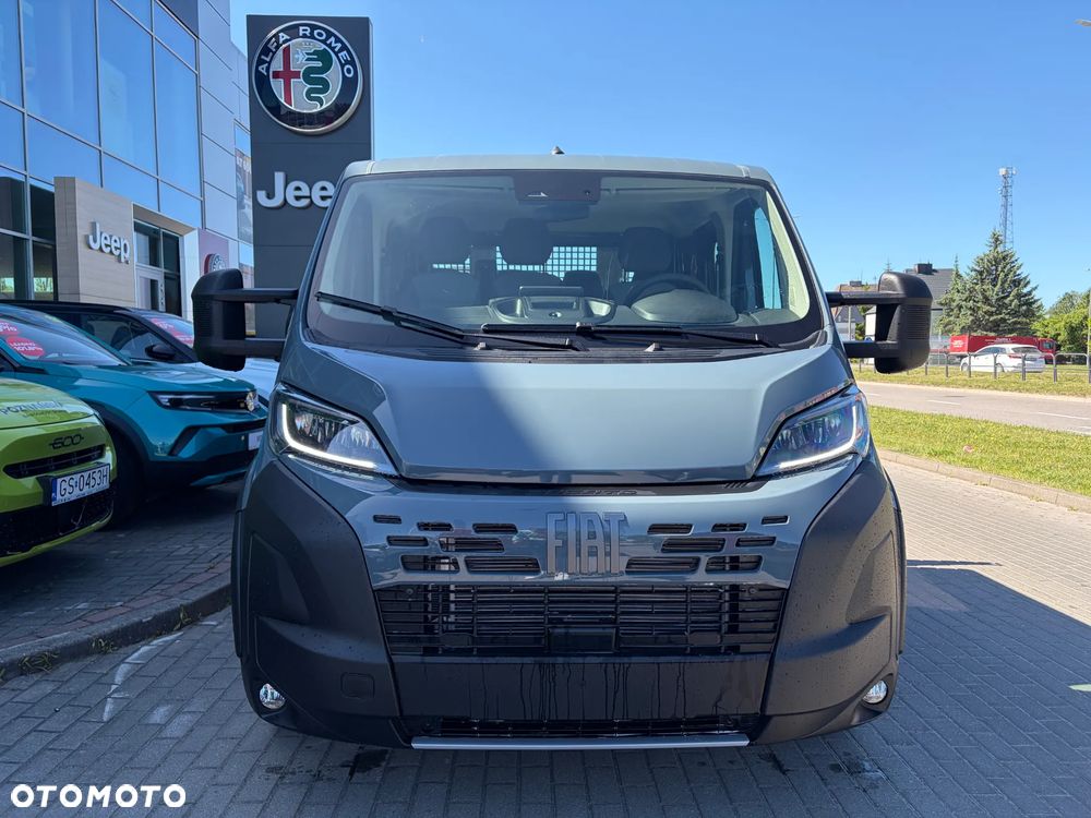 Fiat Ducato wywrotka 7-mio osobowa - 3