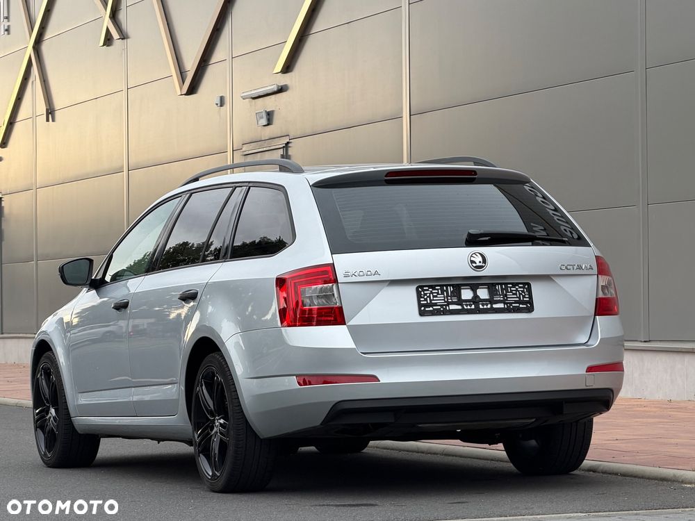 Skoda Octavia - 21