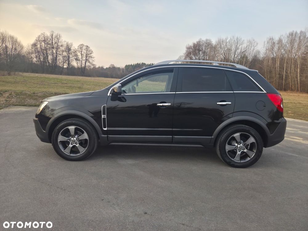 Opel Antara 2.0 CDTI 4x4 Edition - 10