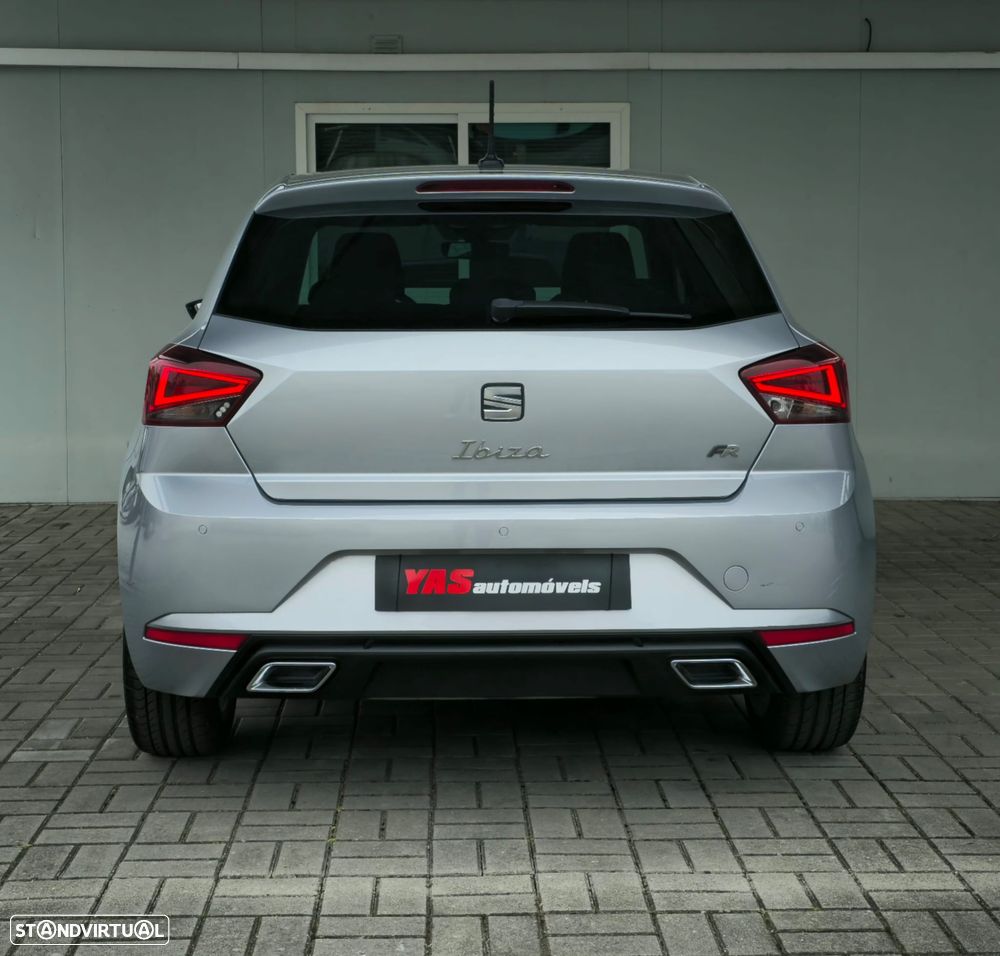 SEAT Ibiza 1.0 TSI FR - 30