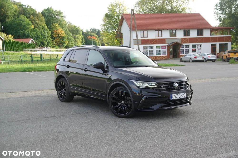 Volkswagen Tiguan 2.0 TSI 4Mot R-Line DSG - 16