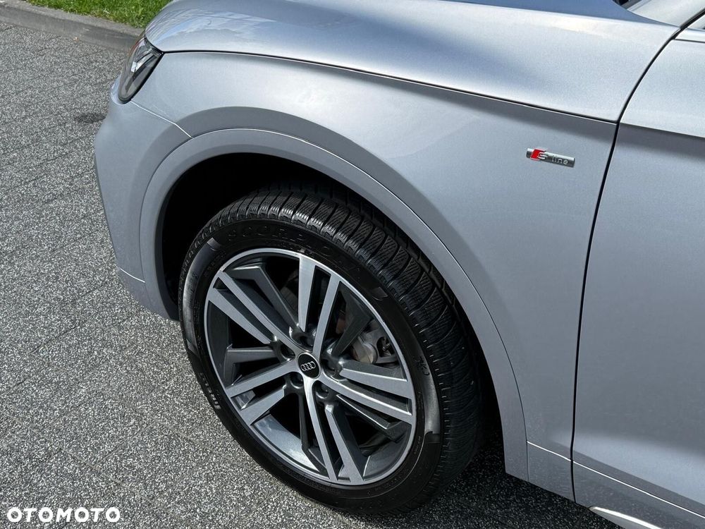 Audi Q5 40 TDI mHEV Quattro S Line S tronic - 11