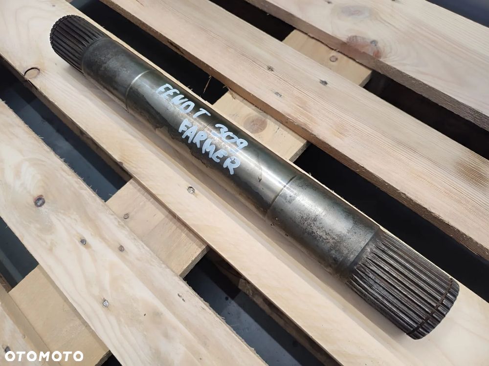 Wałek Tylnych Ramion TUZ 117862030031 Fendt Farmer 309 - 3