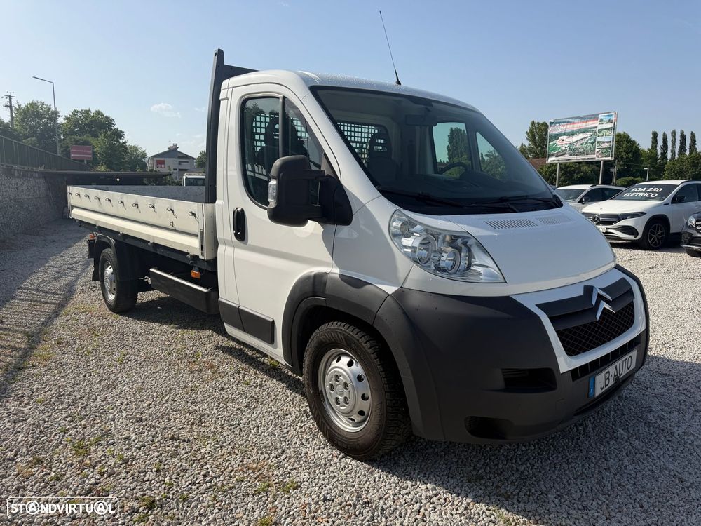 Citroën Jumper Jumper 2.2HDI Longa 3LUG - 3