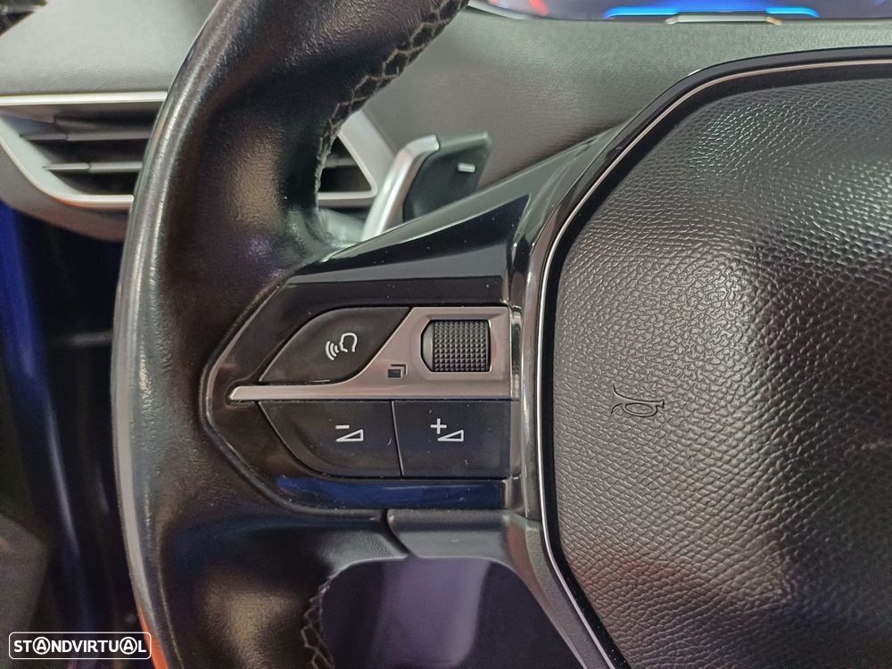 Peugeot 3008 1.5 BlueHDi Allure EAT8 - 15
