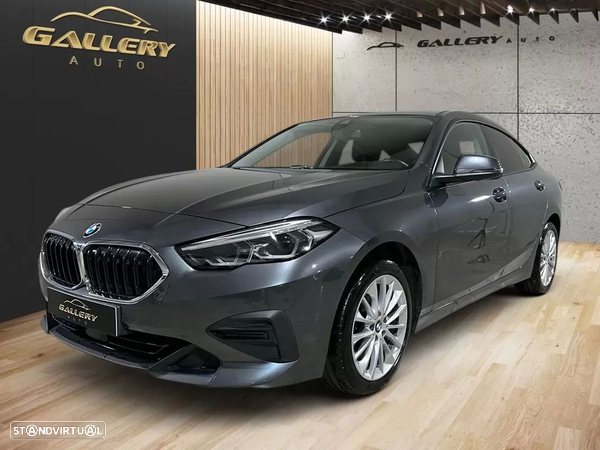 BMW 220 Gran Coupé d Advantage