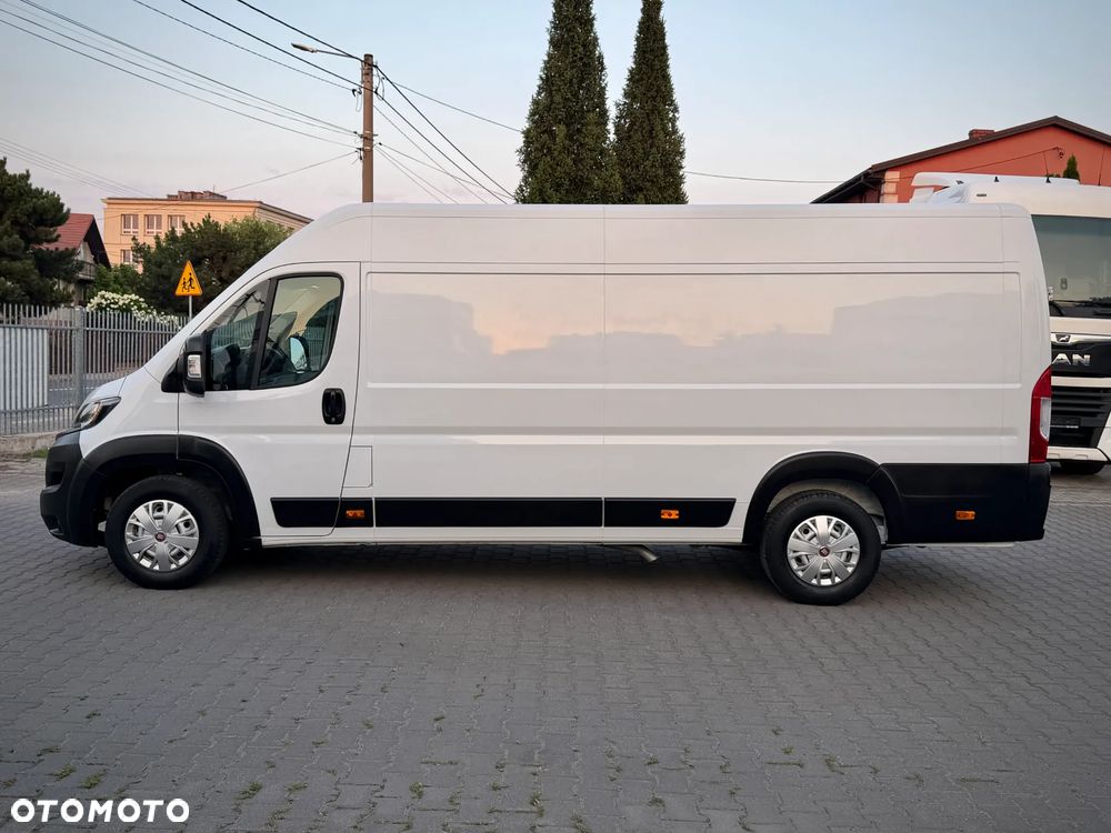 Fiat DUCATO L4H2 / SALON POLSKA / BEZWYPADKOWY / LEASING / KREDYT / VAT 23% - 3