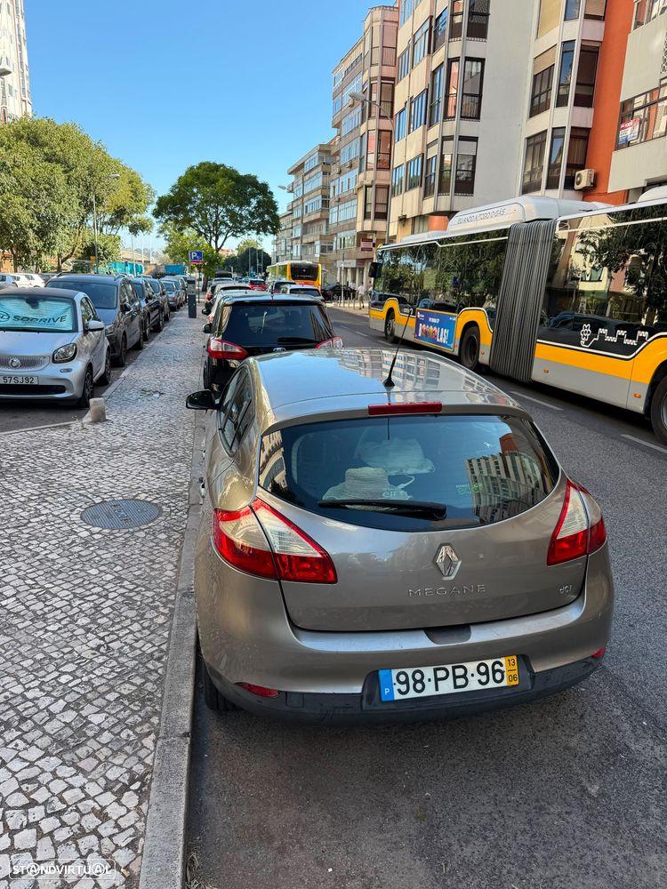 Renault Mégane - 1