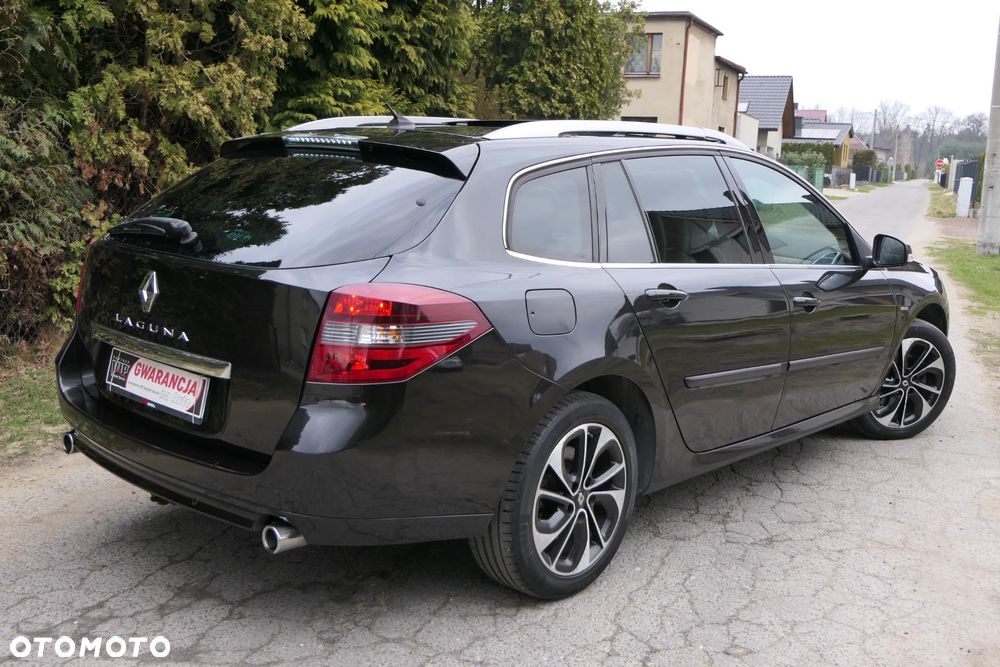 Renault Laguna dCi 150 FAP Bose - 5