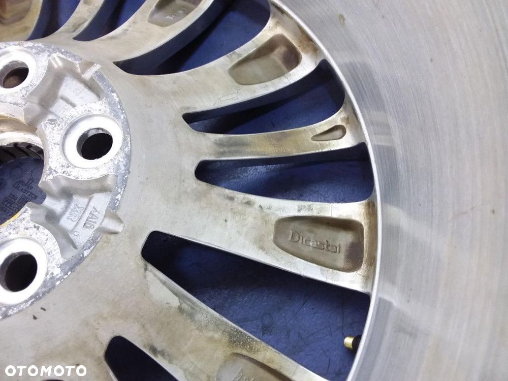 CADILLAC CTS III FELGA ALUMINIOWA 8.5JX18 5X120 - 9