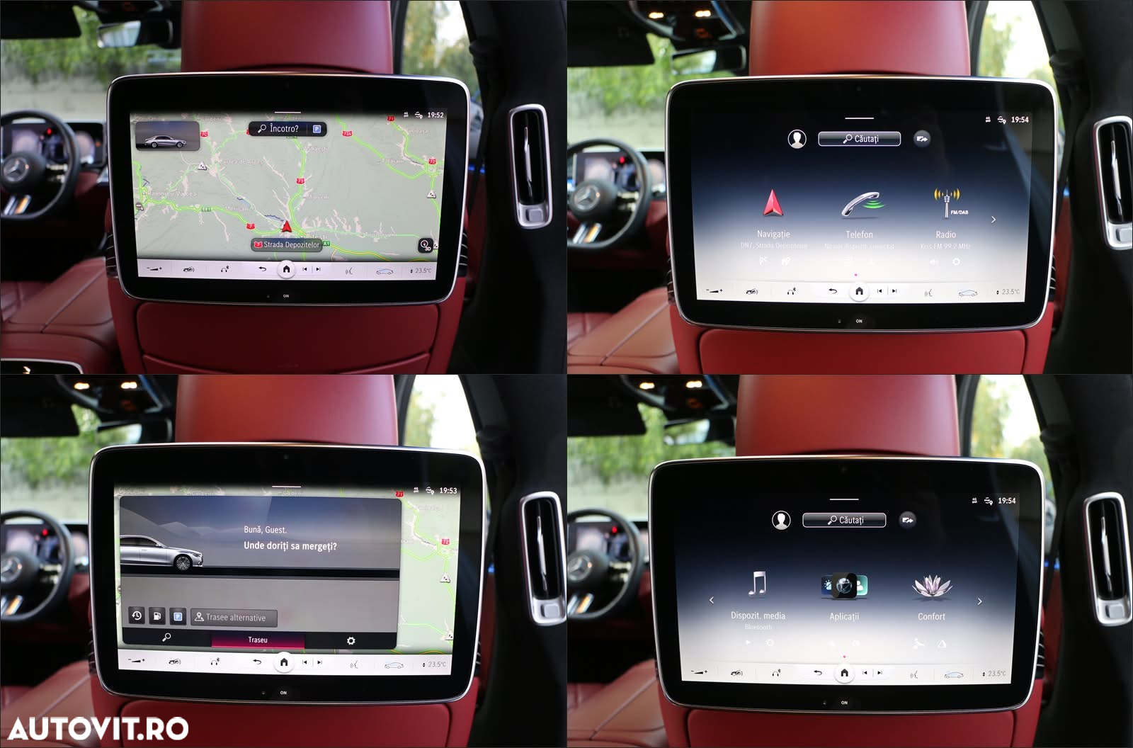 Mercedes-Benz S 500 4Matic L 9G-TRONIC - 39