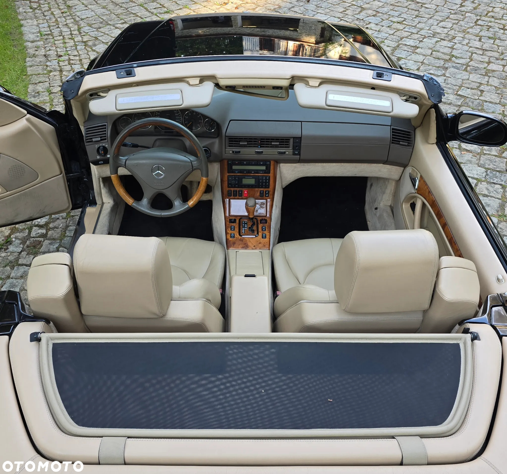 Mercedes-Benz SL 500 - 18