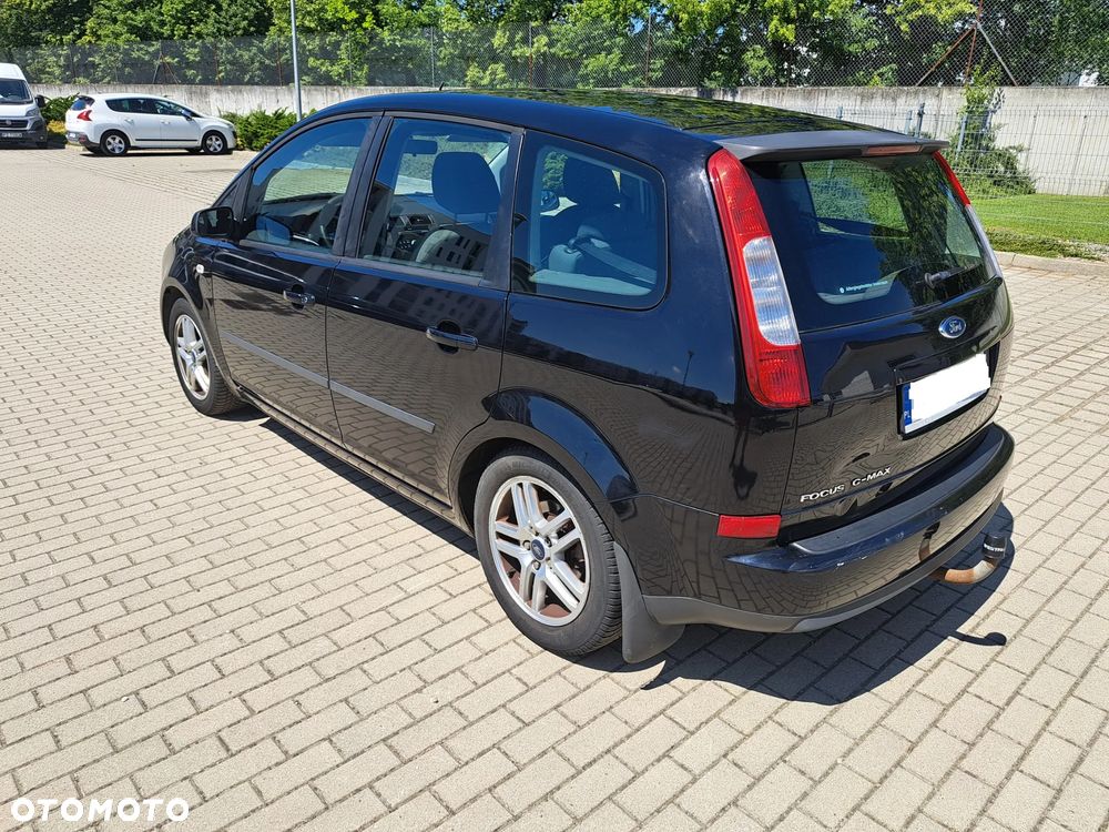Ford Focus C-Max - 4