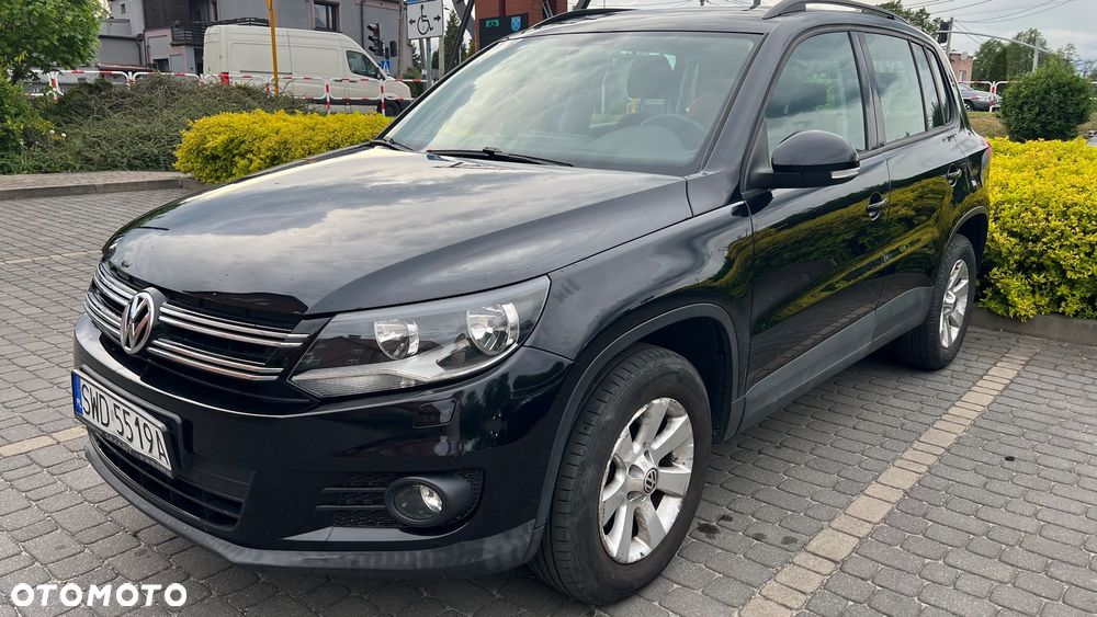 Volkswagen Tiguan 1.4 TSI CityLine - 5