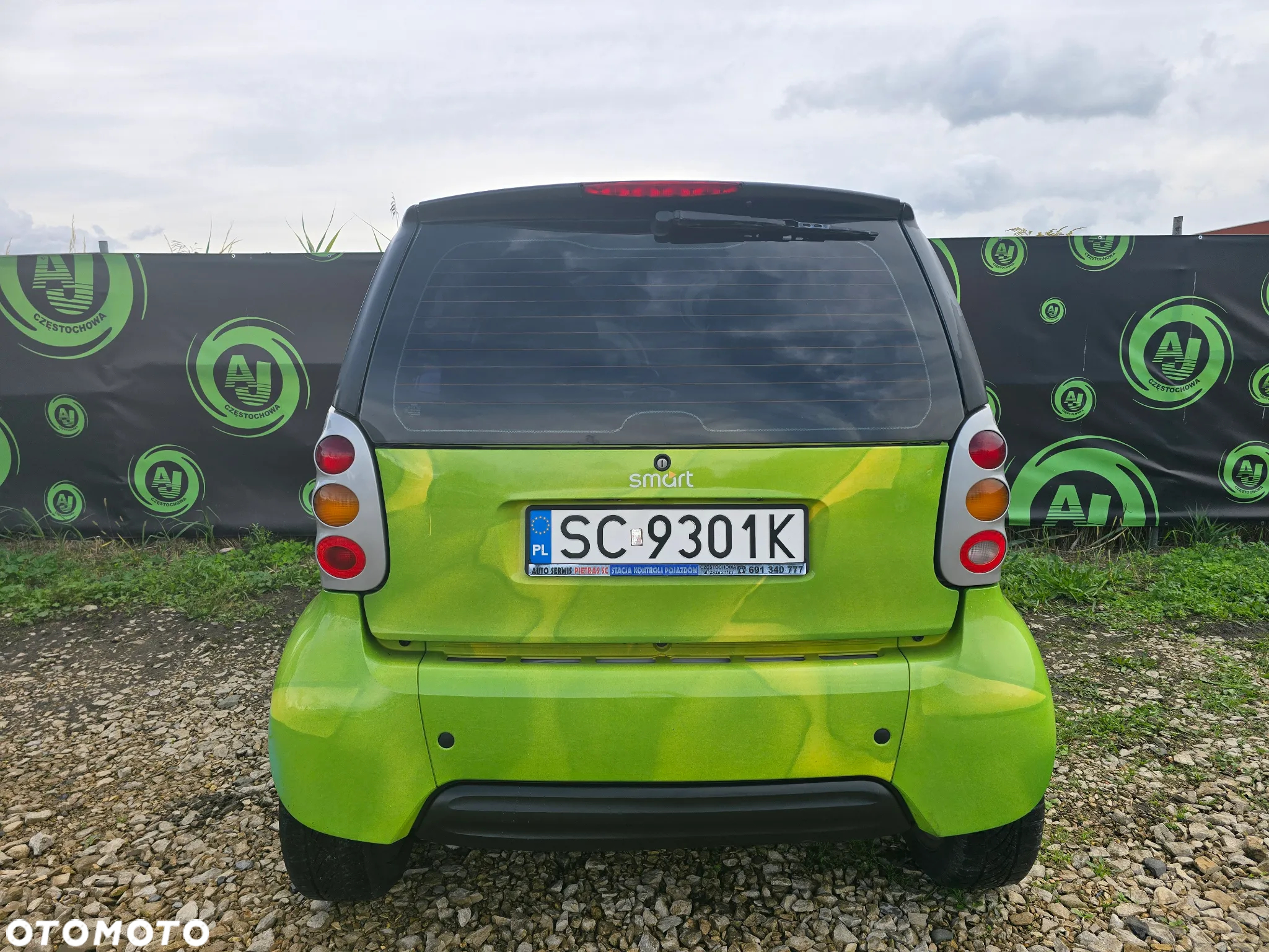 Smart Fortwo - 9