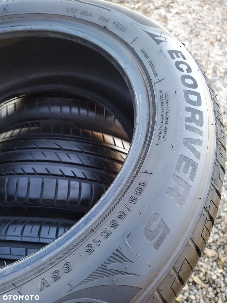 Opony Letnie  195 /(50/55)/  15 Cali  2024 ROK JAK NOWE - 7