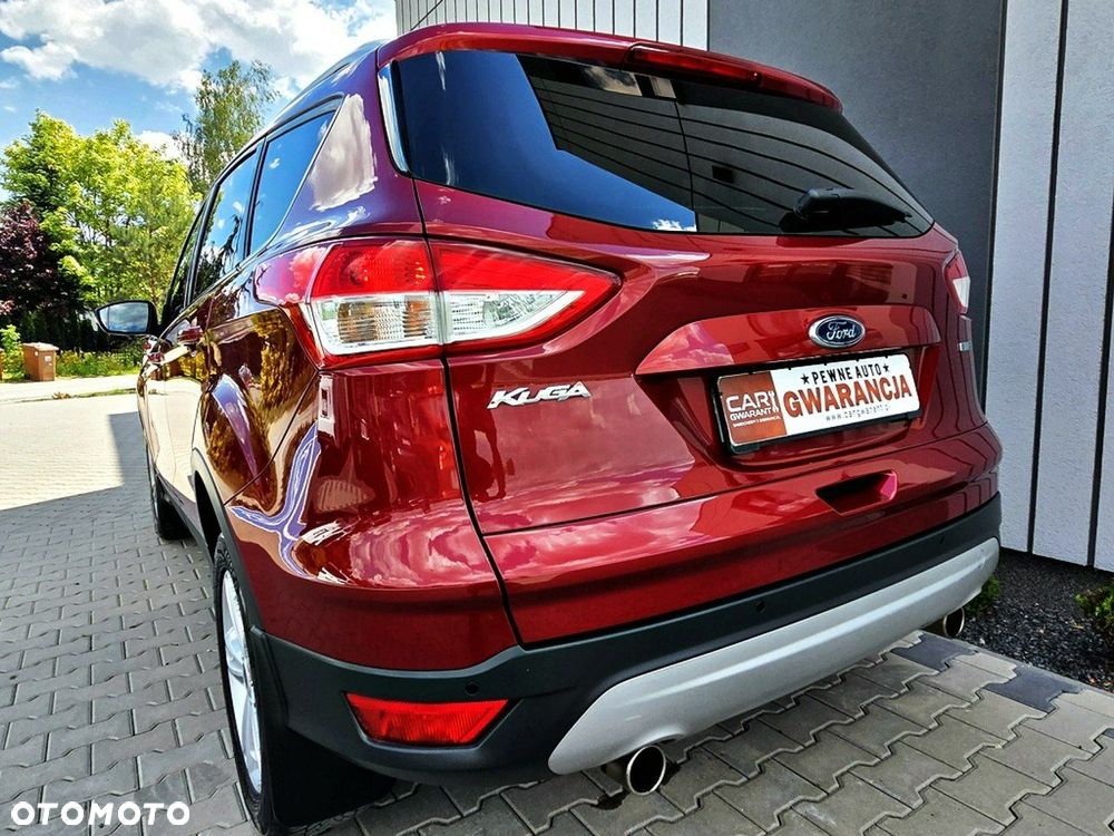 Ford Kuga 1.5 EcoBoost 2x4 Cool & Connect - 3