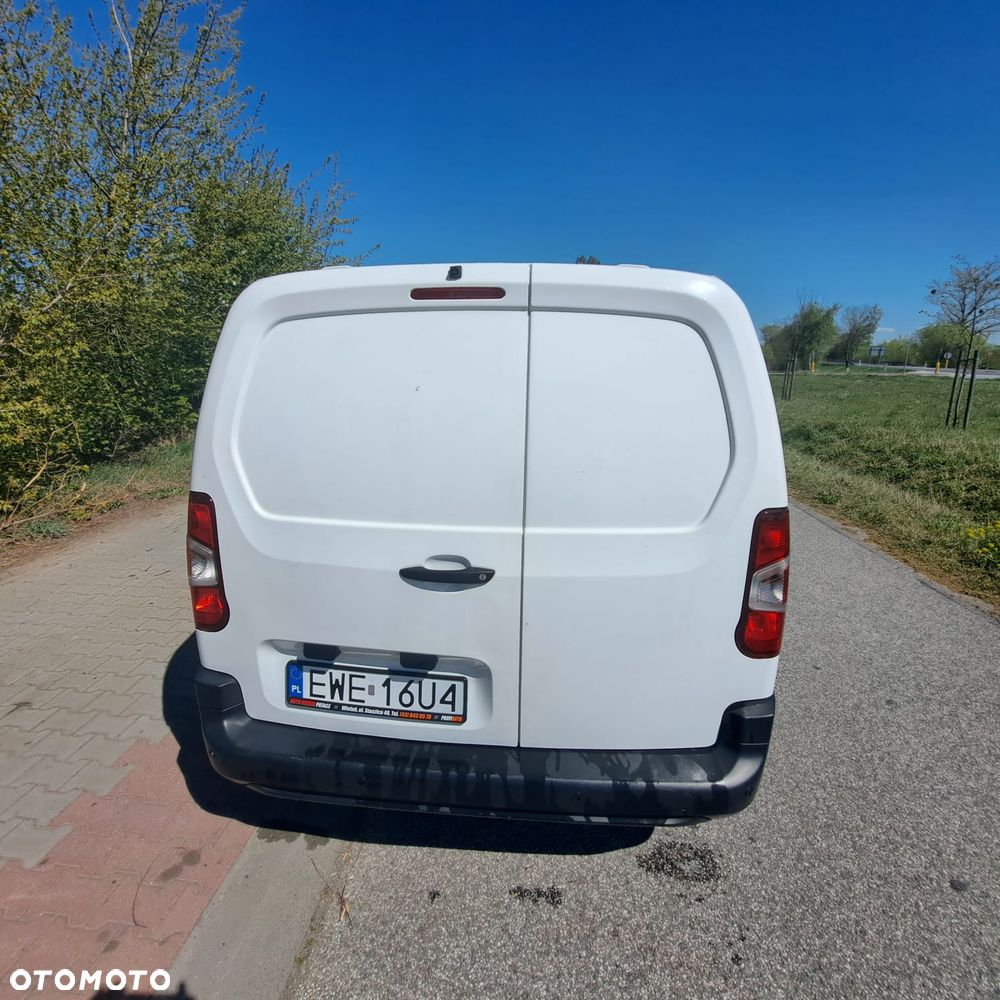 Opel Combo 1.5 D Start/Stop - 5