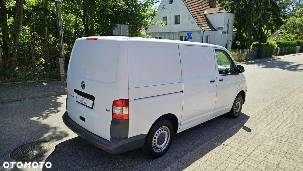 Volkswagen Transporter - 7