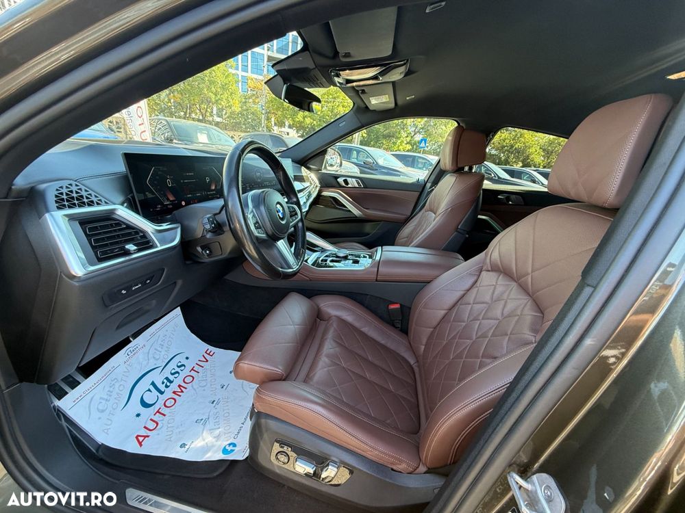 BMW X6 xDrive30d AT MHEV - 20