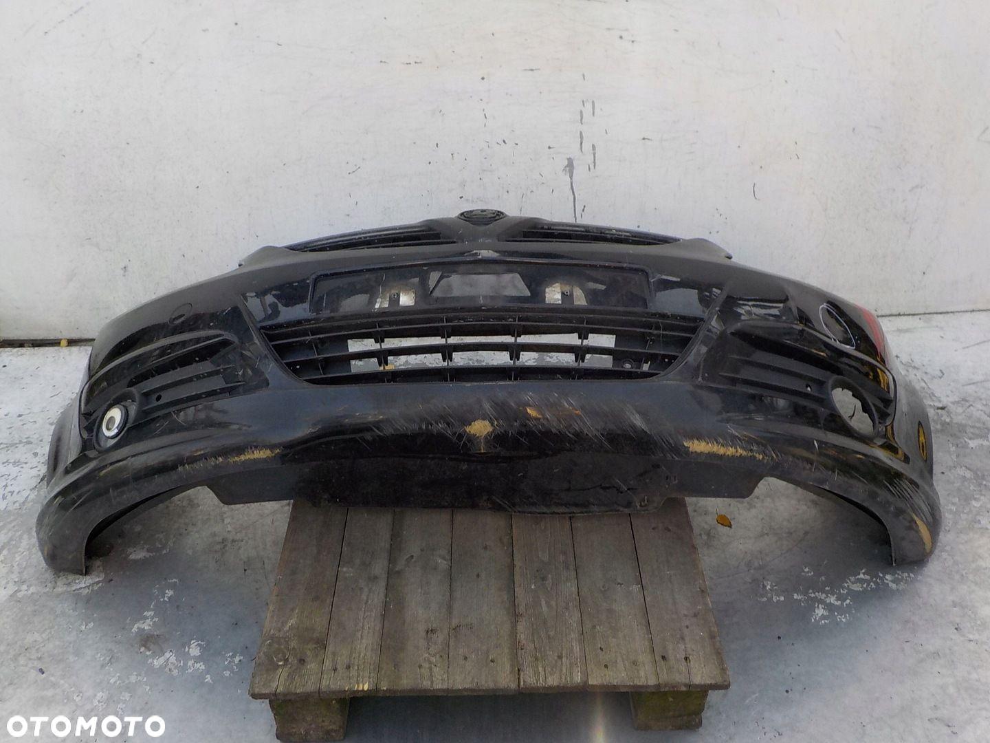 110 OPEL CORSA D OPC ZDERZAK PRZÓD PRZEDNI - 5