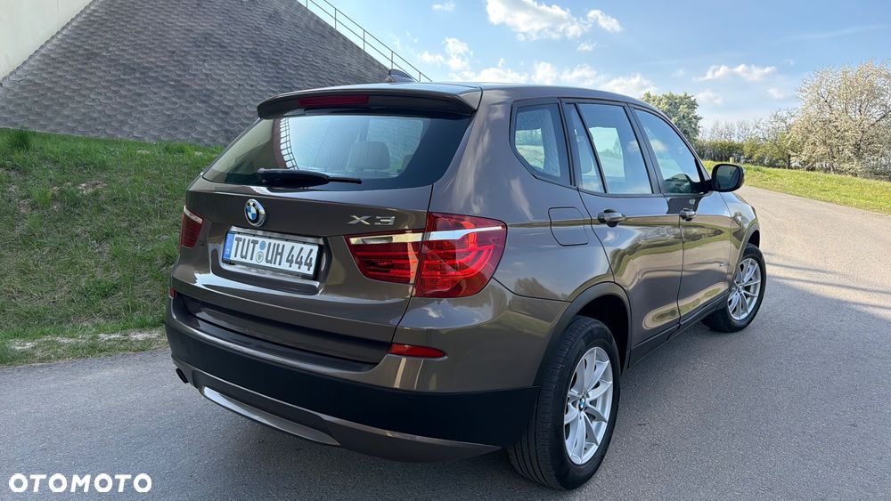 BMW X3 xDrive20d - 2