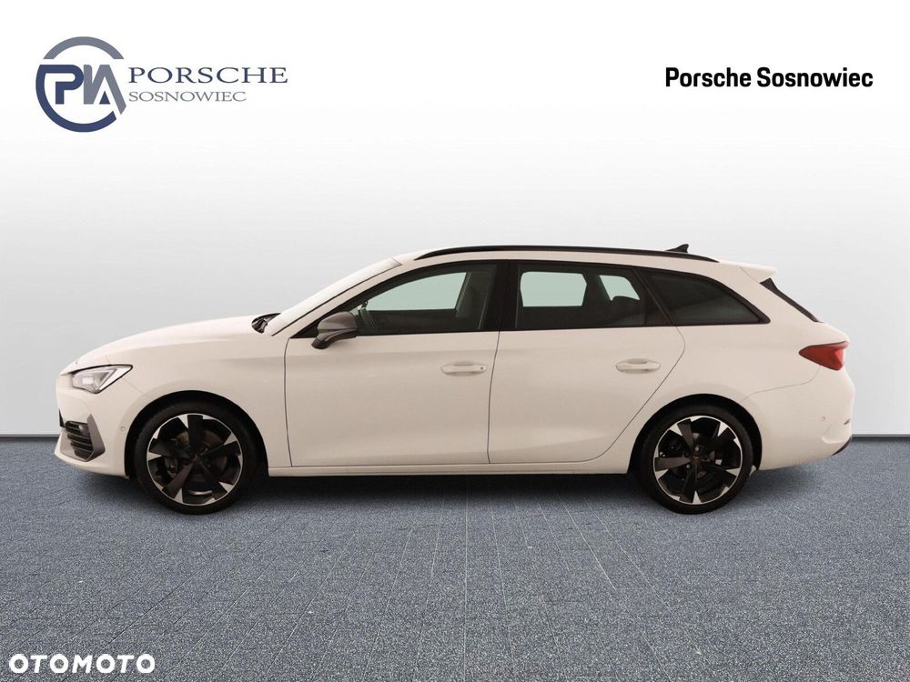 Cupra Leon 2.0 TDI DSG - 2