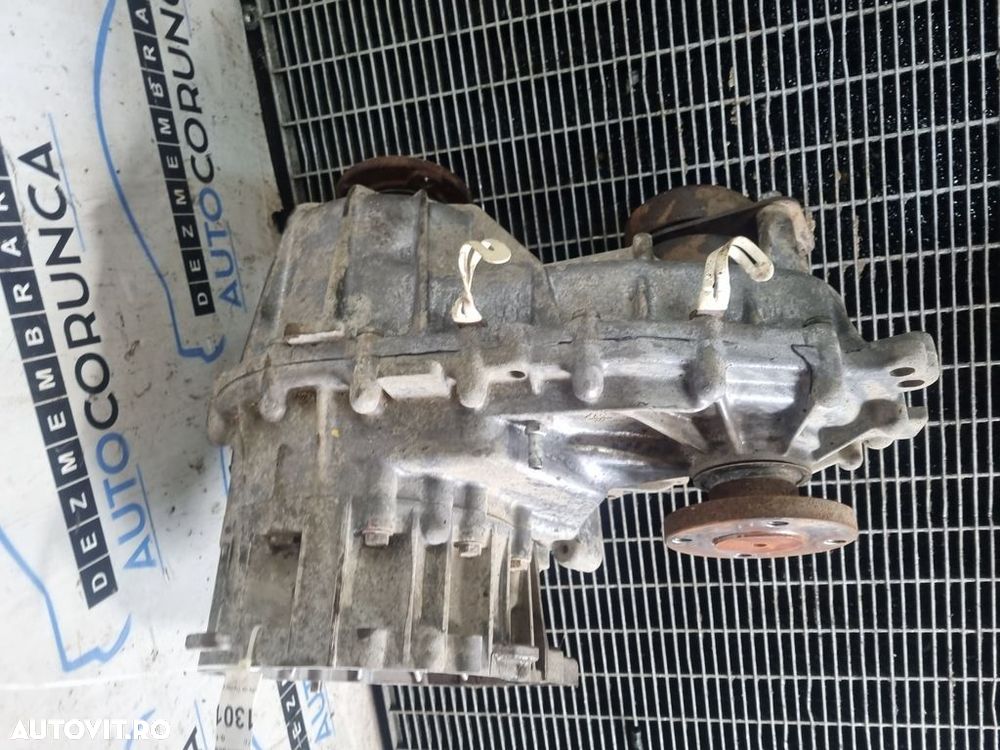 Cutie de Tranfer Grup Fata SsangYong Rexton Facelift 2006 2.7 D 2006 - 2012 186CP ... - 2