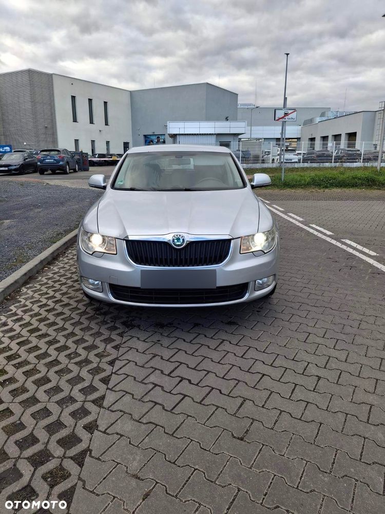 Skoda Superb 1.8 TSI 4x4 Ambition - 15