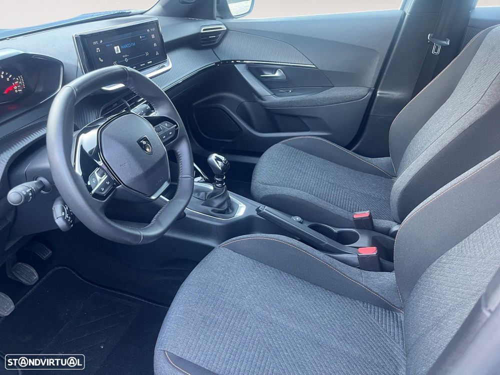 Peugeot 2008 1.2 PureTech Style - 9