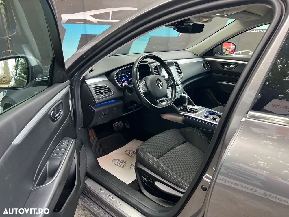 Renault Talisman TCe 160 EDC GPF LIMITED - 11