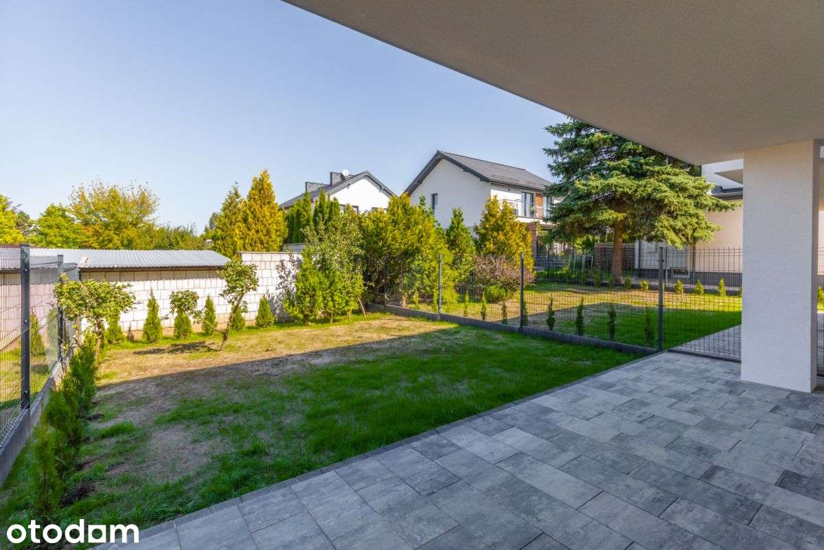 Mieszkanie na sprzedaż, 3 pokoje, 62 m², Marysin